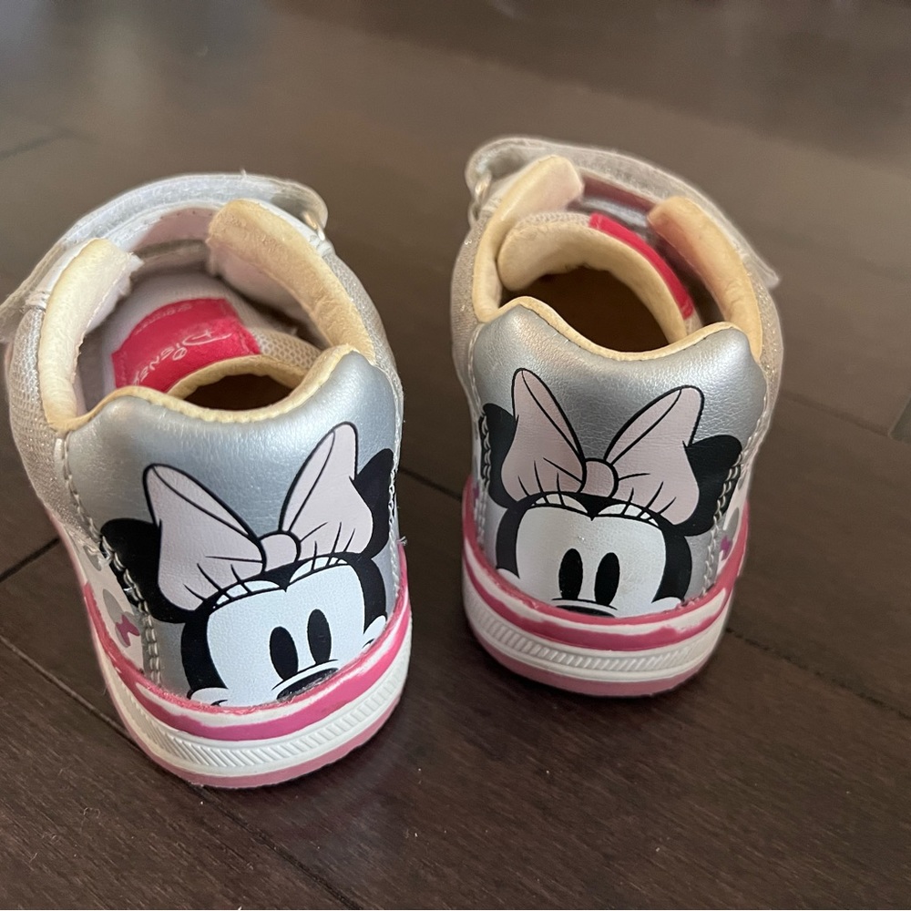 Geox baby girl shoes